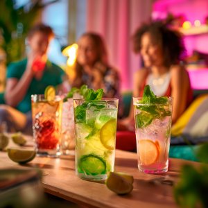 mocktails - cócteles sin alcohol