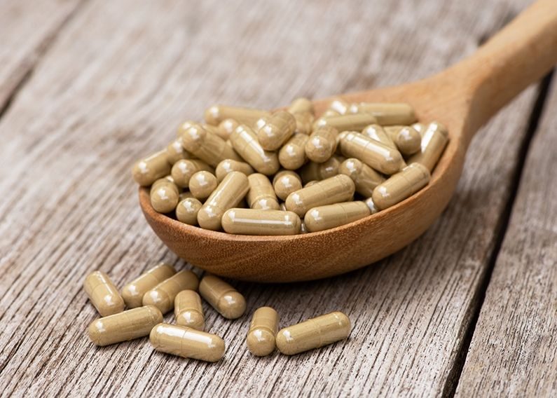 capsula nutricional natural